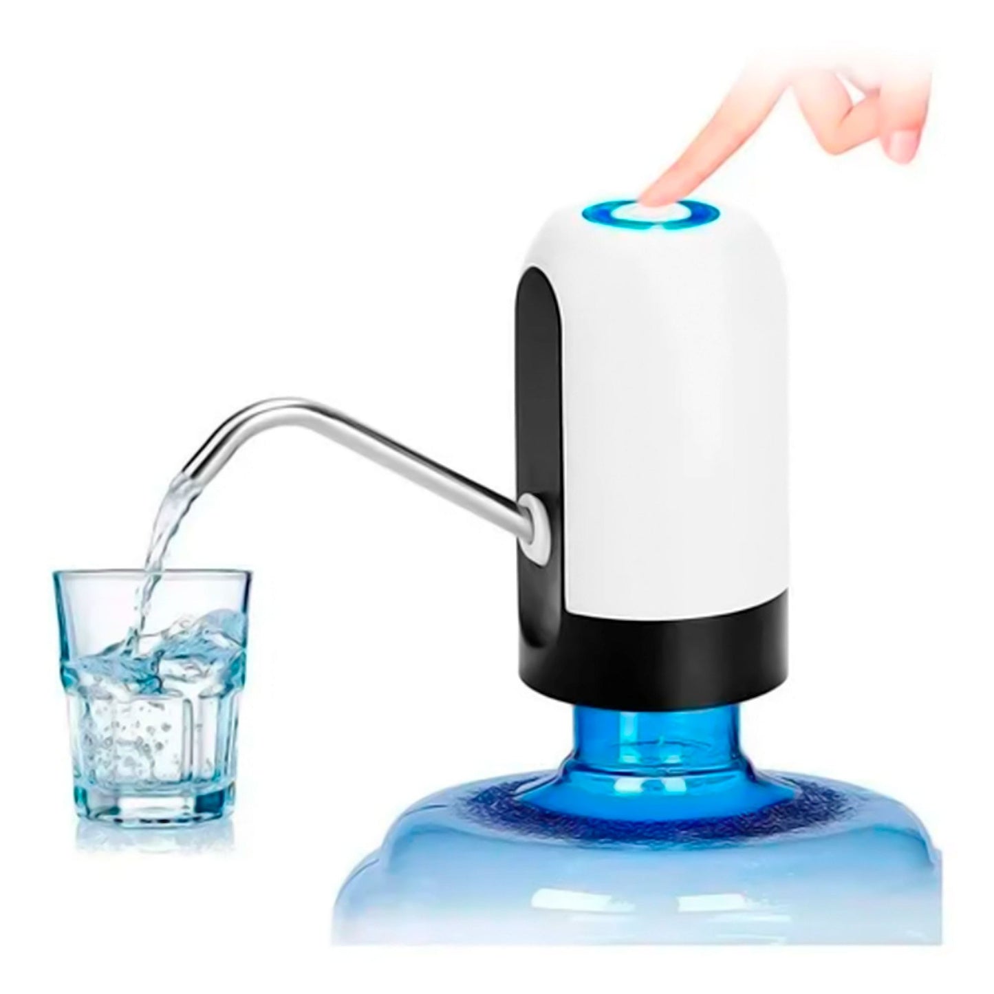 Dispensador de agua para botellon