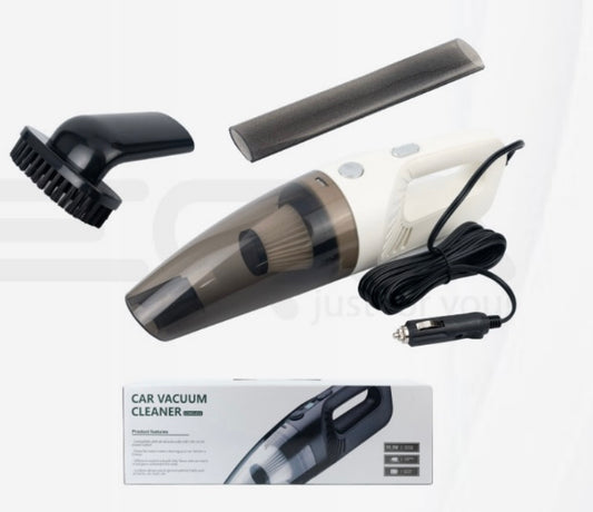 ASPIRADORA PARA CARRO CONECTOR CIGARRERA